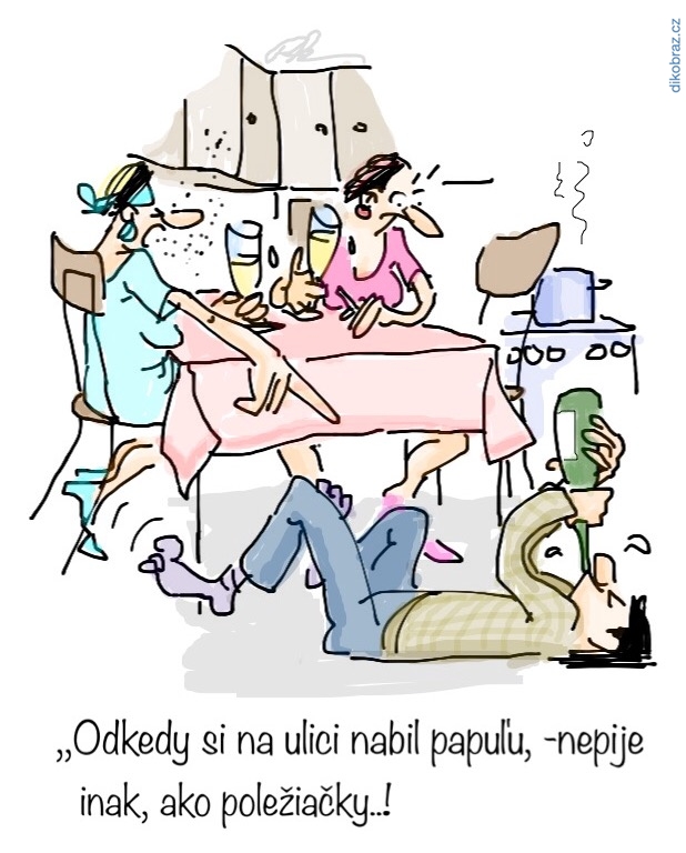 Peter Kriššák vtipy č. - 