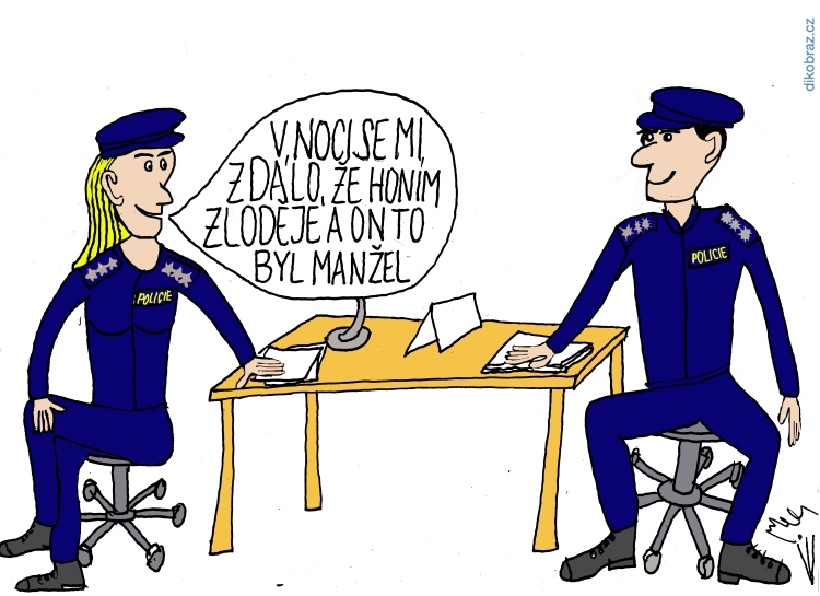 Petr Dudek vtipy č. -