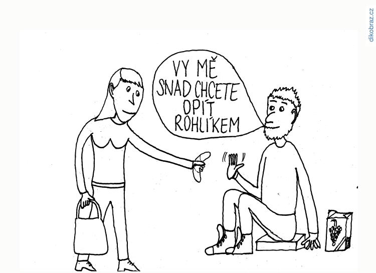 Petr Dudek vtipy č. - 