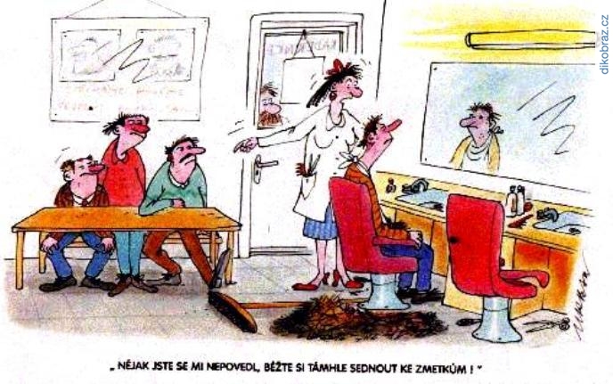 Petr Urban vtipy č.942 - 