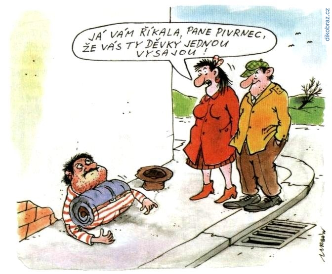 Petr Urban vtipy č.1243 - 