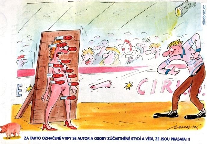 Petr Urban vtipy č.1272 - 