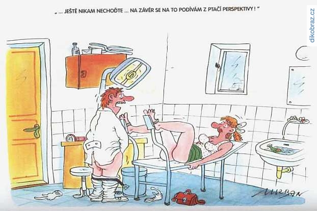 Petr Urban vtipy č.165 - 