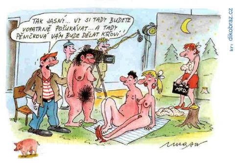 Petr Urban vtipy č.1758 - 