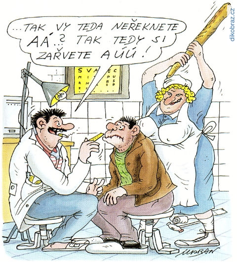 Petr Urban vtipy č.1844 - 