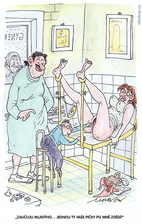 Petr Urban vtipy č.1845 - 