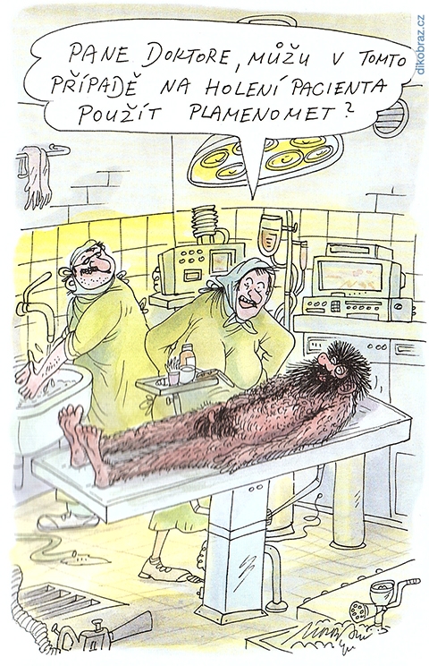 Petr Urban vtipy č.1853 - 