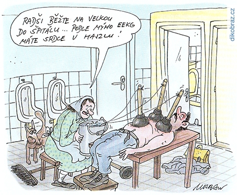 Petr Urban vtipy č.1885 - 