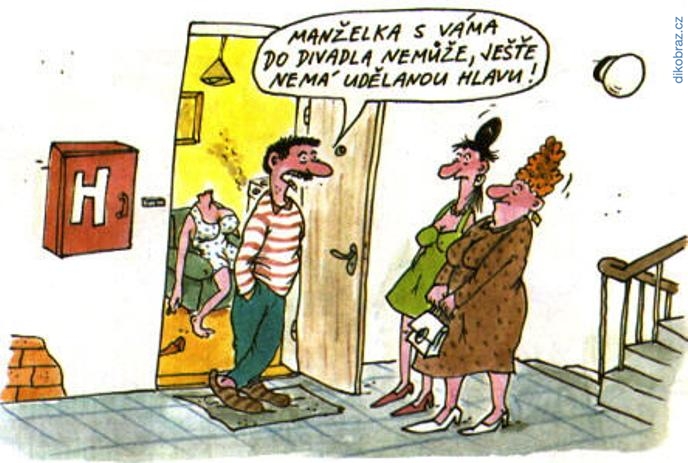 Petr Urban vtipy č.237 - 