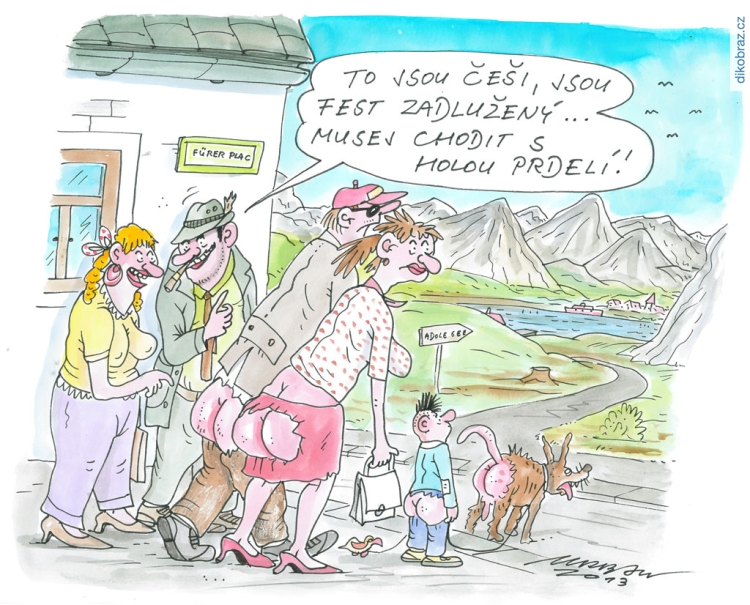 Petr Urban vtipy č.3174 - 