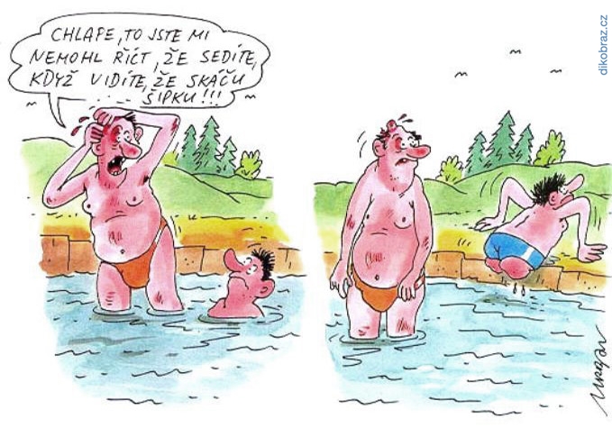 Petr Urban vtipy č.3705 - 