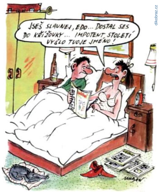 Petr Urban vtipy č.194 - 