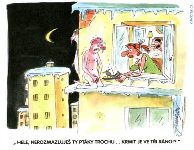 Petr Urban vtipy č.3801 - 