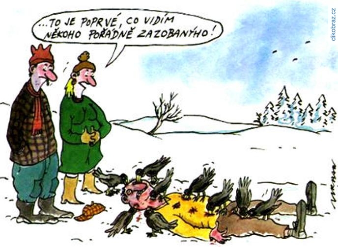 Petr Urban vtipy č.3878 - 