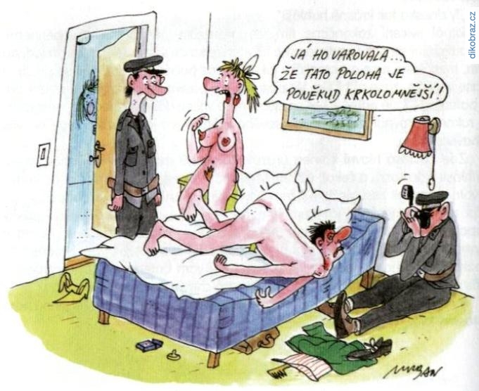 Petr Urban vtipy č.497 - 