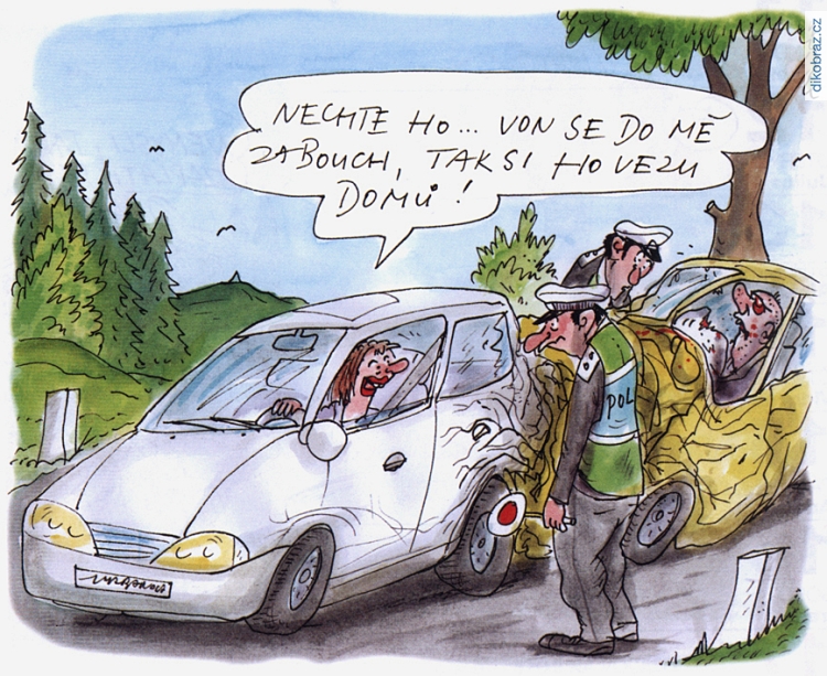 Petr Urban vtipy č. - 