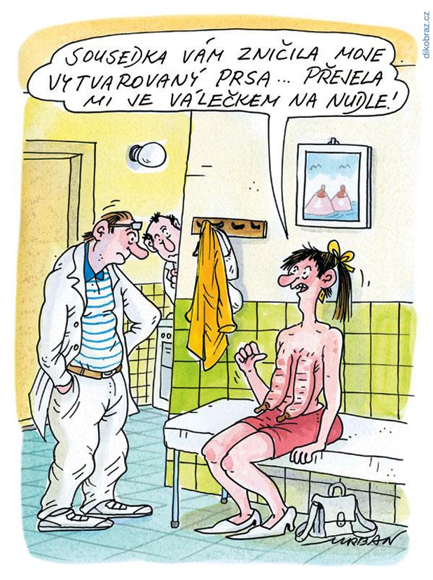 Petr Urban vtipy č.86527 - 