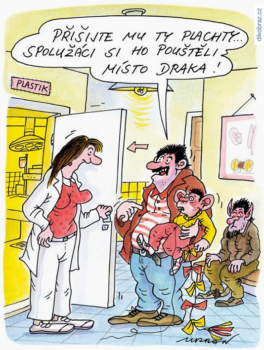 Petr Urban vtipy č.102979 - 