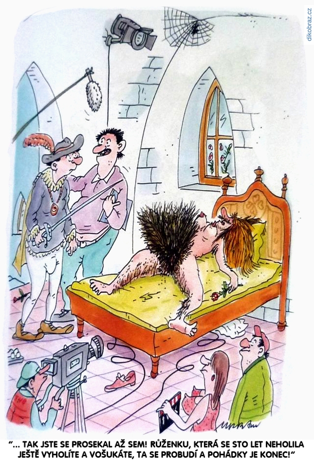 Petr Urban vtipy č.107142 - 