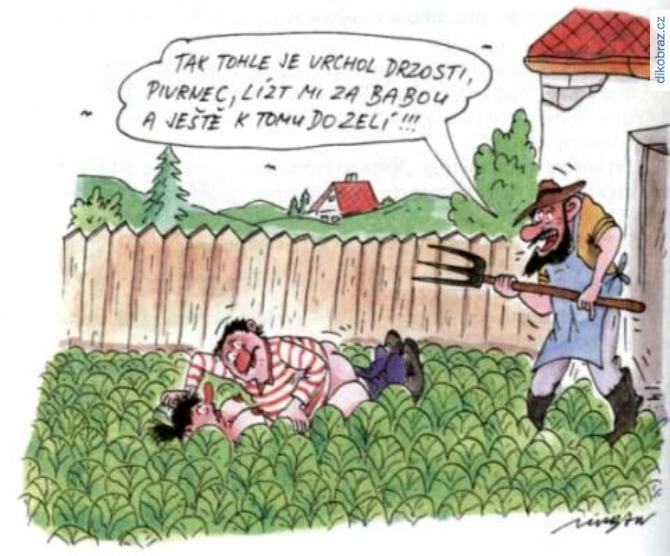 Petr Urban vtipy č.679 - 