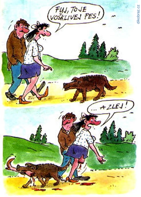 Petr Urban vtipy č.703 - 