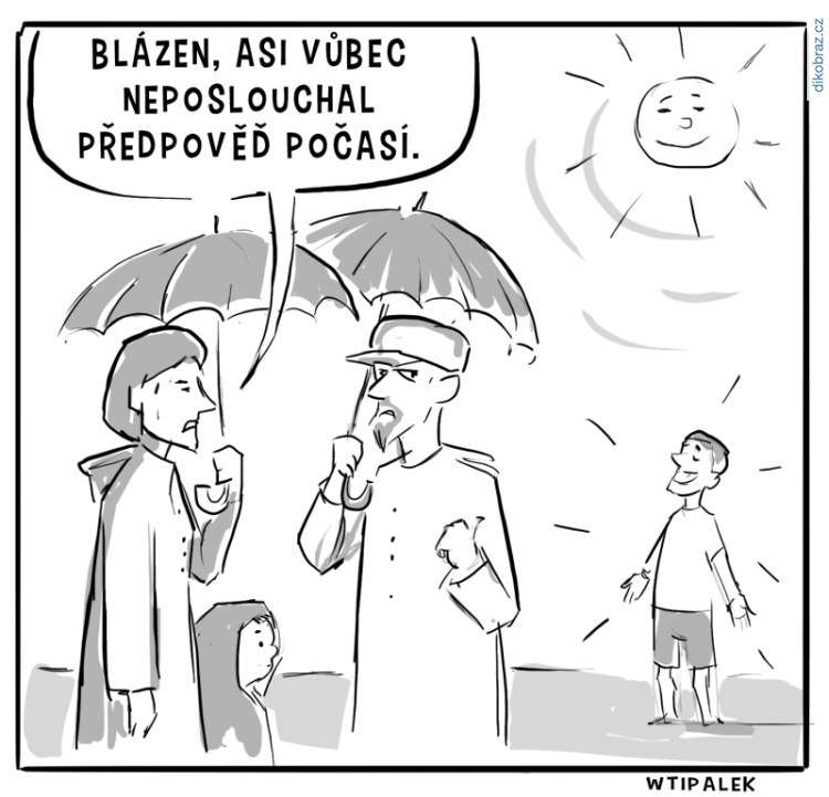 Petr Vyoral vtipy č.12233 -