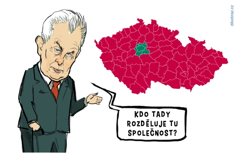 PetrPan vtipy č. - Prezidentské volby 2018