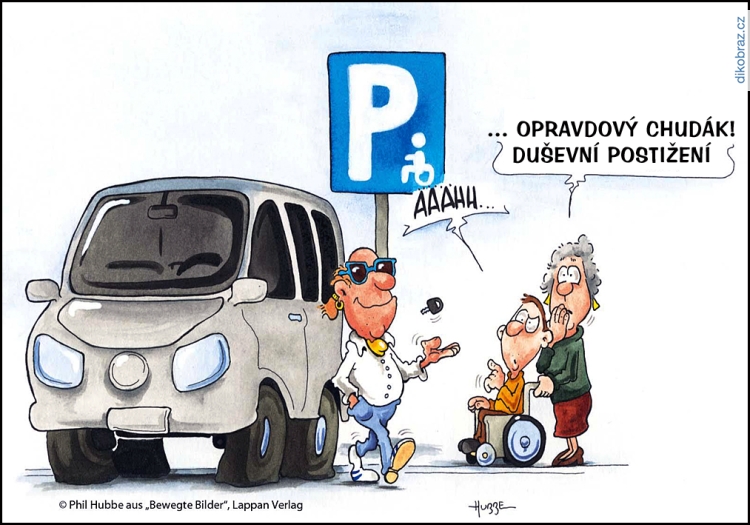 Phil Hubbe vtipy č.76485 - 