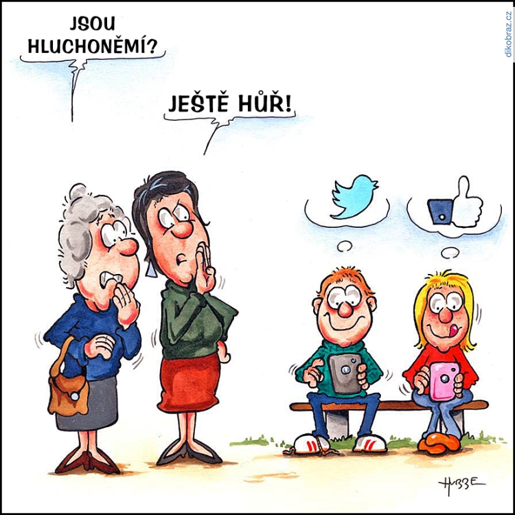 Phil Hubbe vtipy č.76999 - 