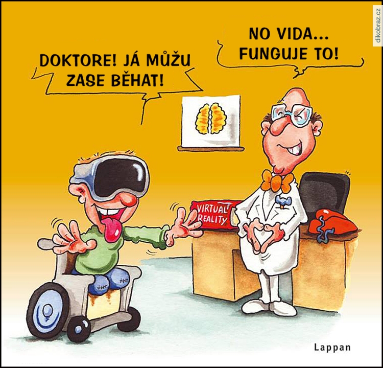Phil Hubbe vtipy č. - 