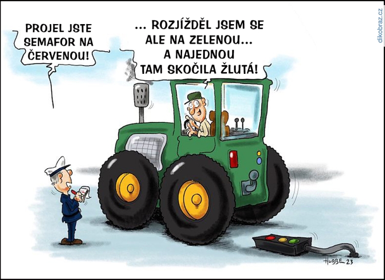 Phil Hubbe vtipy č. - 