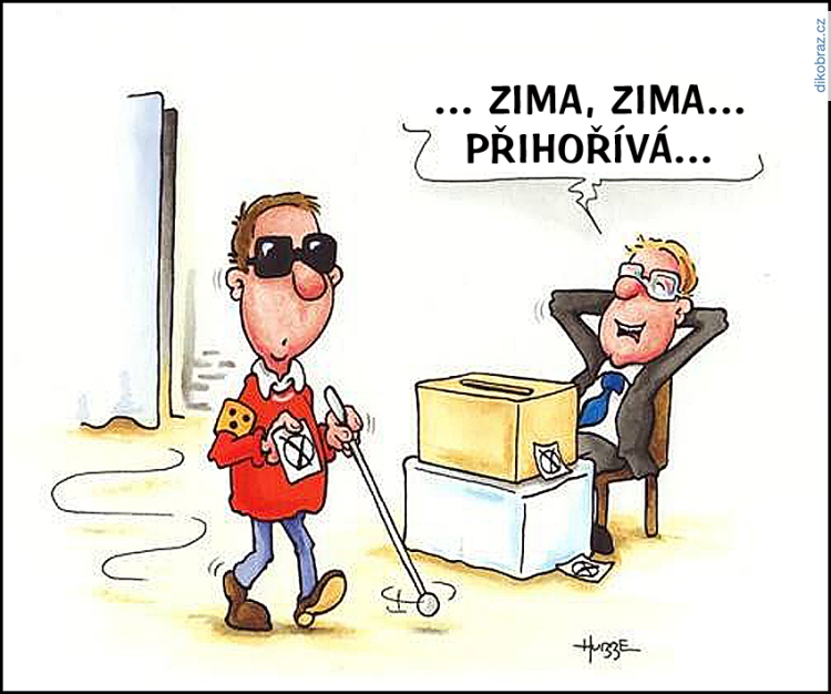 Phil Hubbe vtipy č. - 