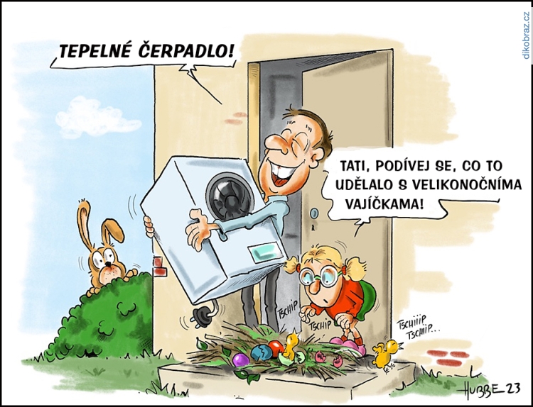 Phil Hubbe vtipy č. - 