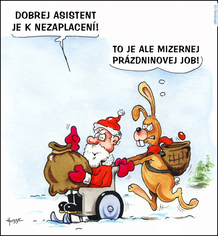 Phil Hubbe vtipy č. - 