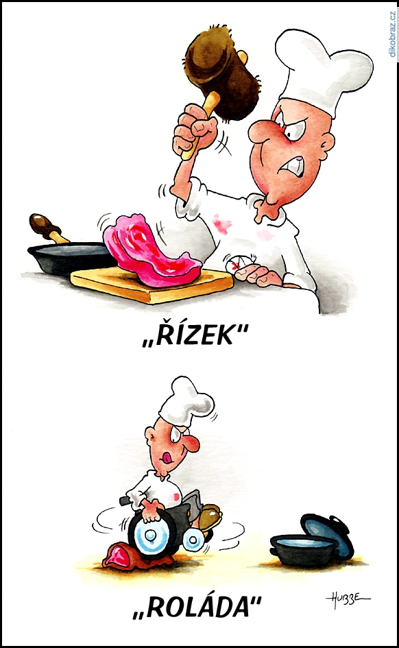 Phil Hubbe vtipy č. - 