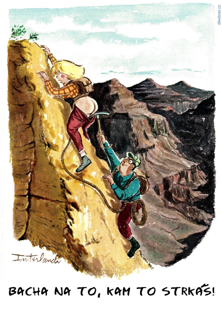 Phil Interlandi vtipy č.2655 - 