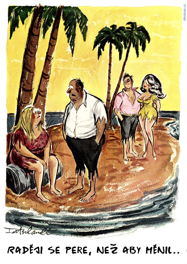 Phil Interlandi vtipy č.2656 - 