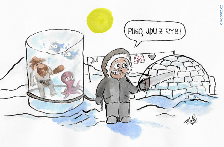 Přemysl Gráf vtipy č.23423 - 