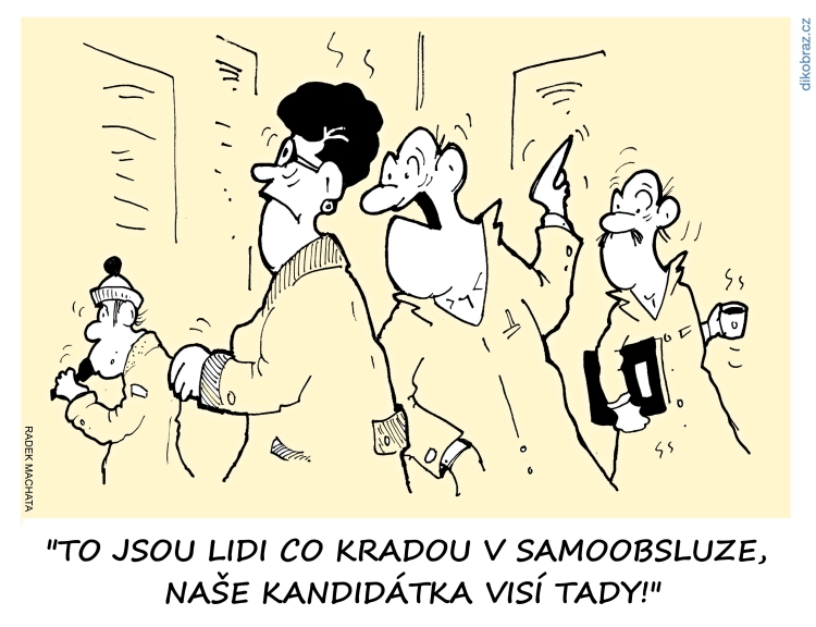 Radek Machata vtipy č.50085 - 