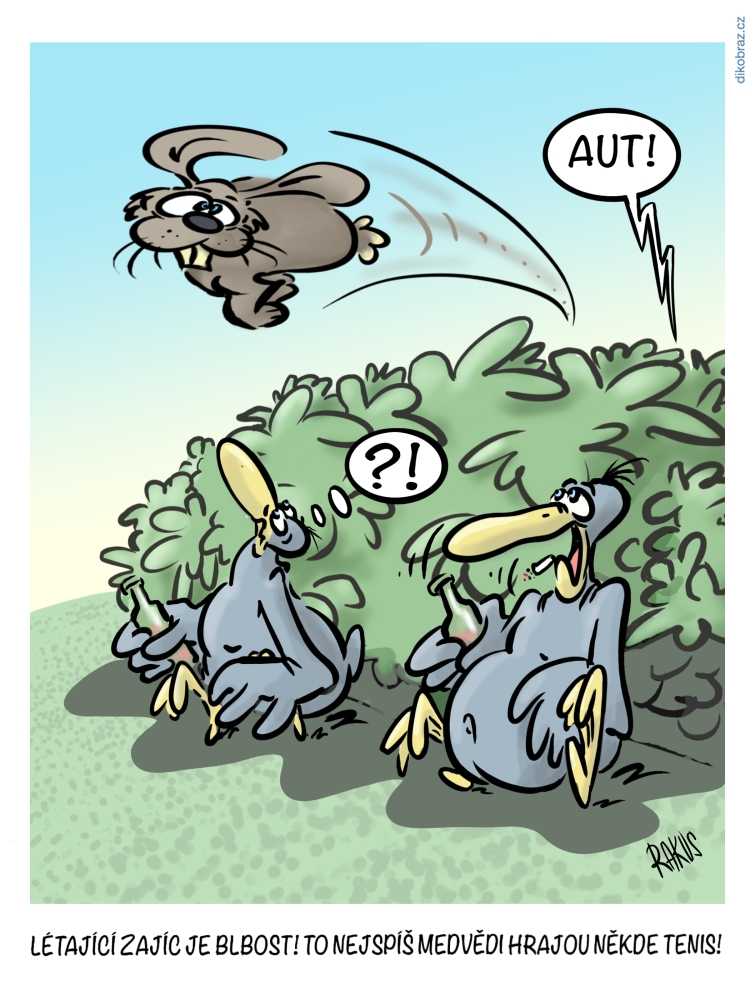 Radovan Rakus vtipy č.33926 - 