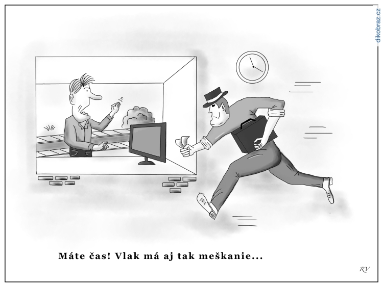 Radovan Vrška vtipy č. - 