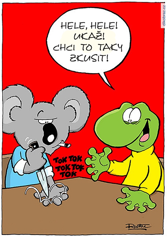 Ralph Ruthe vtipy č.64276 - 