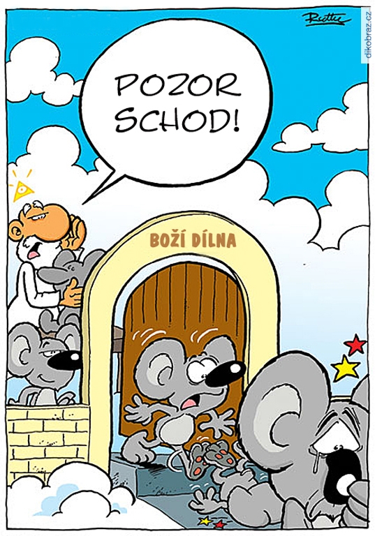 Ralph Ruthe vtipy č.64396 - 