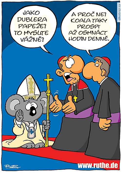 Ralph Ruthe vtipy č.64773 - 