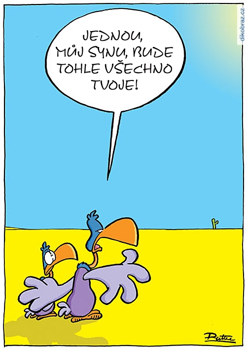 Ralph Ruthe vtipy č.64790 - 