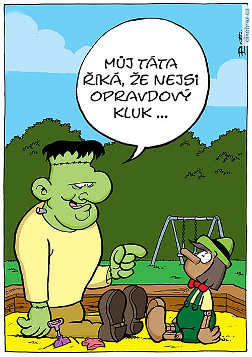 Ralph Ruthe vtipy č.64793 - 