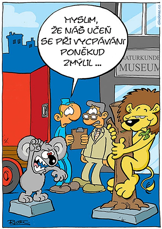 Ralph Ruthe vtipy č.64846 - 