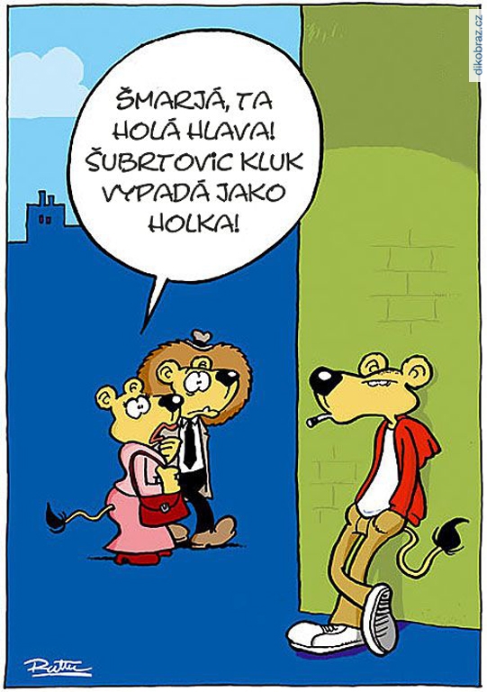 Ralph Ruthe vtipy č.67432 - 