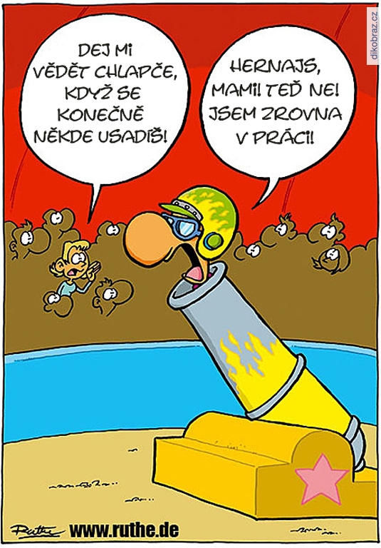 Ralph Ruthe vtipy č.67435 - 