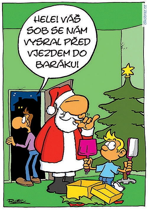 Ralph Ruthe vtipy č. - 